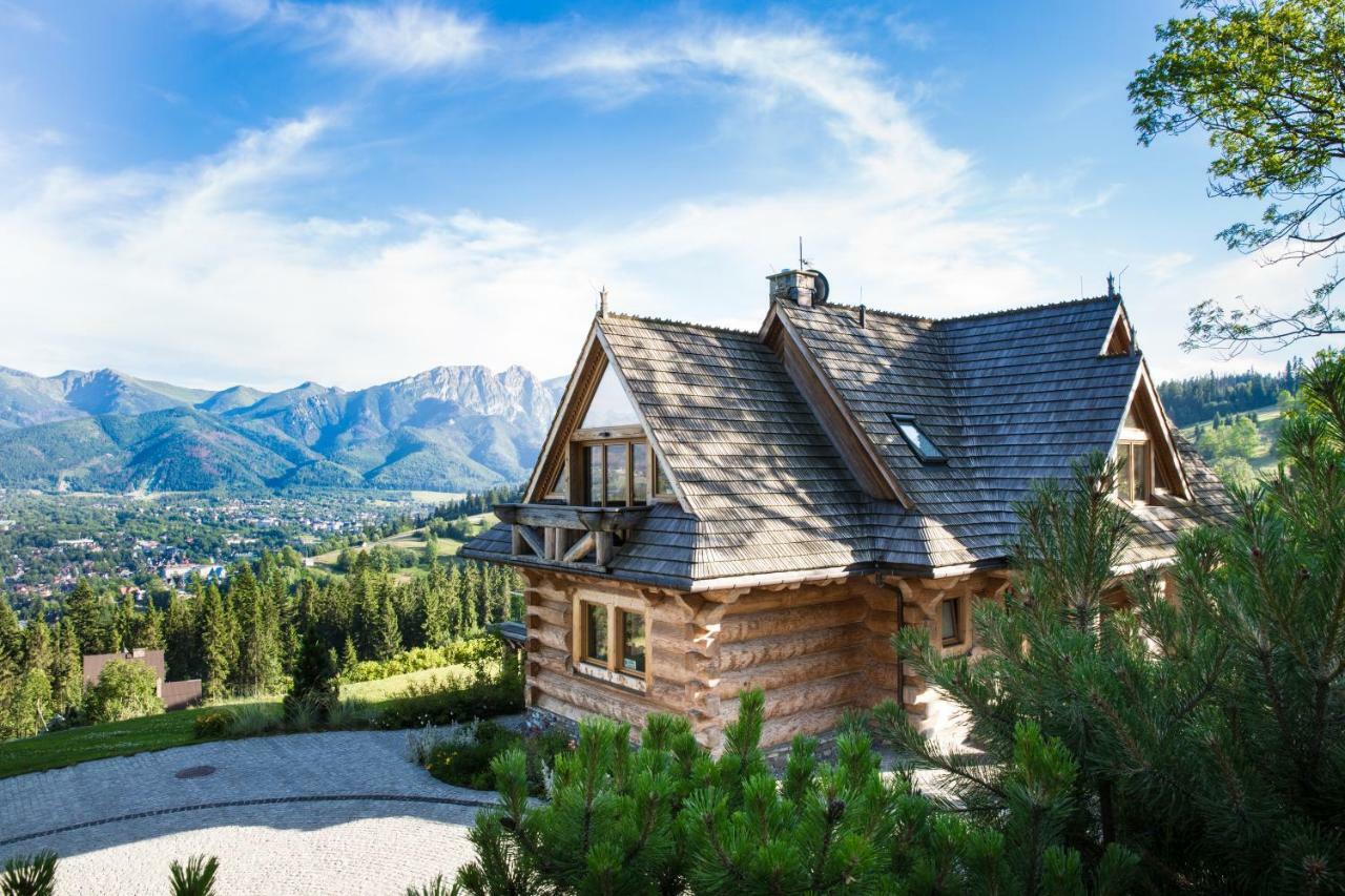 Apartament Gubalowka Zakopane Exterior photo